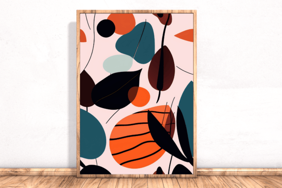 Download Mid Century Modern Art #47 - Premium Bundle