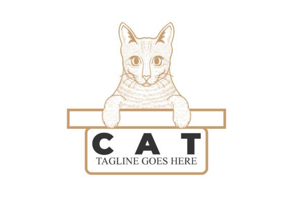 Download Hand Drawn Sketch Cat Kitty Head Face - Drawn Collection